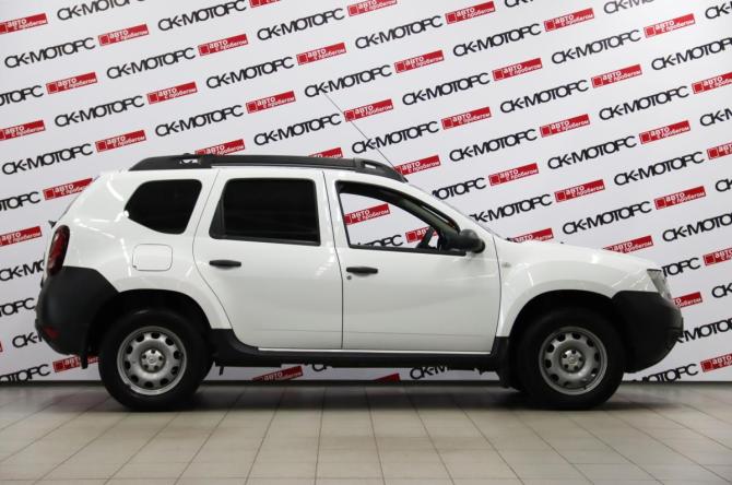 Renault Duster I Рестайлинг с пробегом 2018 года, цена 1 145 450 рублей, 99116 км, внедорожник, Автокод Объявления
