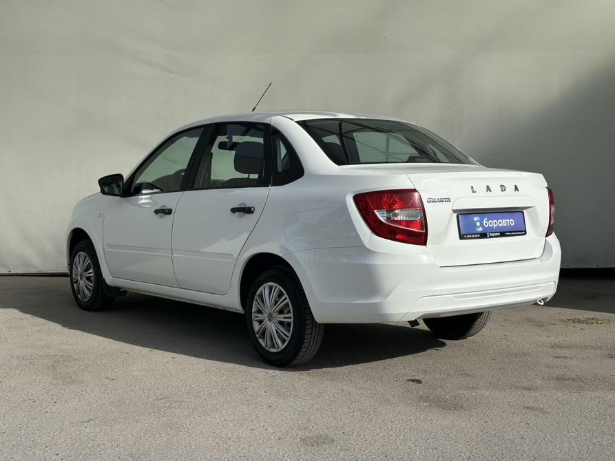 Lada (ВАЗ) Granta I Рестайлинг Липецк  - изображение 5