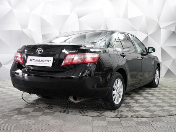 Toyota Camry VI (XV40) Рестайлинг с пробегом 2009 года, цена 925 000 рублей, 302567 км, седан, Автокод Объявления