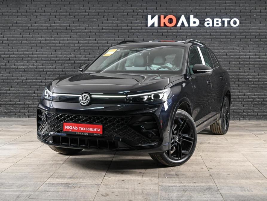Volkswagen Tiguan III (China Market) Екатеринбург  - изображение 1