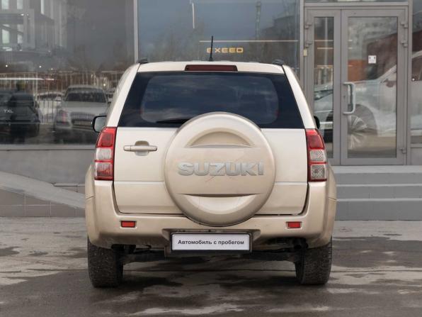 Suzuki Grand Vitara II Рестайлинг с пробегом 2010 года, цена 840 000 рублей, 156436 км, внедорожник, Автокод Объявления