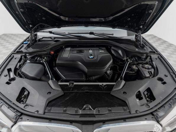 BMW 5 серии VII (G30/G31/G38) с пробегом 2017 года, цена 3 750 000 рублей, 99150 км, седан, Автокод Объявления