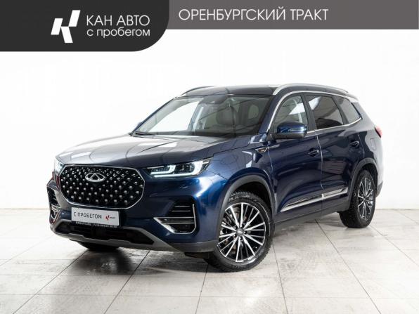 Chery Tiggo 8 Pro I с пробегом 2022 года, цена 2 004 000 рублей, 69790 км, внедорожник, Автокод Объявления