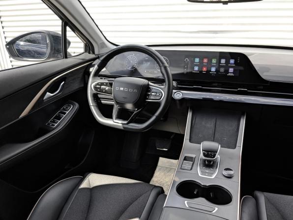Omoda C5 I с пробегом 2023 года, цена 1 599 000 рублей, 25679 км, внедорожник, Автокод Объявления