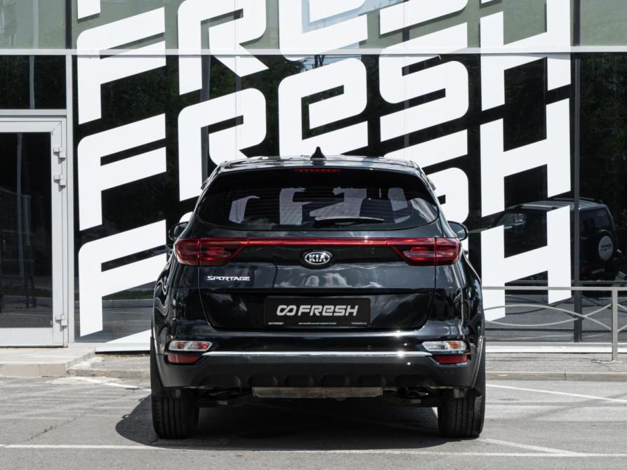 Kia Sportage IV Рестайлинг Волгоград  - изображение 4