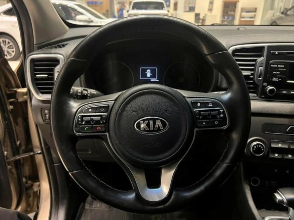 Kia Sportage IV с пробегом 2016 года, цена 1 795 000 рублей, 104731 км, внедорожник, Автокод Объявления