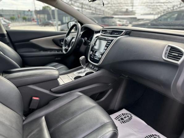Nissan Murano III (Z52) с пробегом 2017 года, цена 2 138 900 рублей, 220351 км, внедорожник, Автокод Объявления