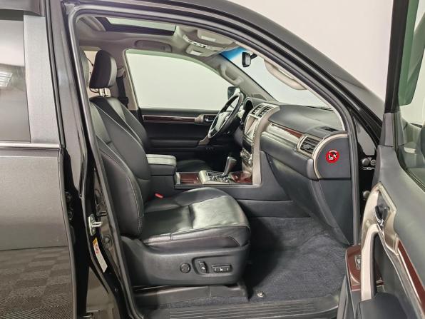 Lexus GX II Рестайлинг с пробегом 2018 года, цена 5 499 000 рублей, 130336 км, внедорожник, Автокод Объявления