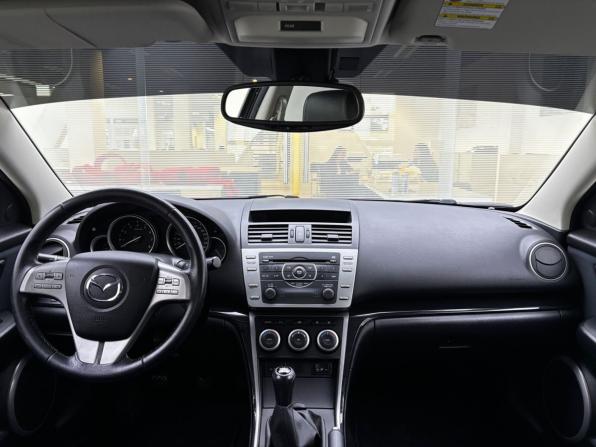 Mazda 6 II (GH) с пробегом 2008 года, цена 850 000 рублей, 220160 км, седан, Автокод Объявления