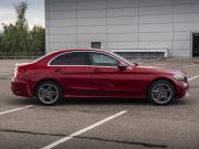 Mercedes-Benz C-Класс IV (W205) Рестайлинг Москва  - изображение 23