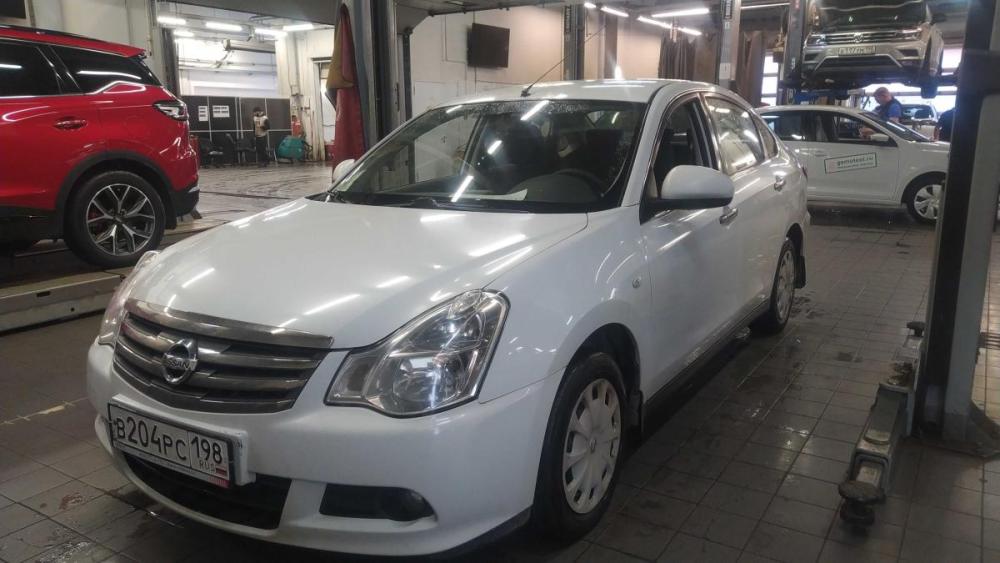 Nissan Almera III (G15) Санкт-Петербург  - изображение 1