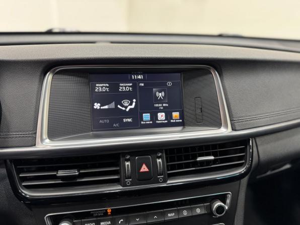 Kia Optima IV с пробегом 2018 года, цена 2 079 000 рублей, 146072 км, седан, Автокод Объявления