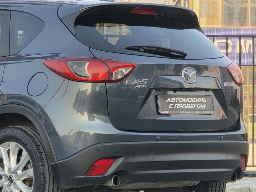 Mazda CX-5 I Новосибирск  - изображение 10
