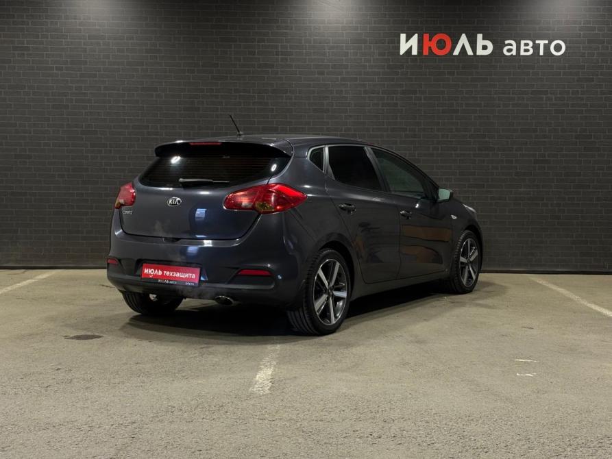 Kia Ceed II Челябинск  - изображение 5