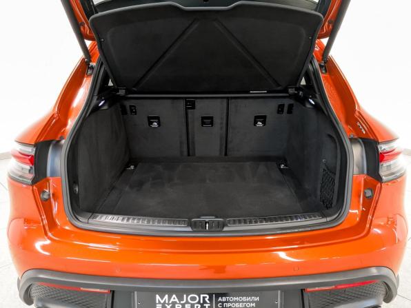 Porsche Macan I Рестайлинг 2 с пробегом 2022 года, цена 6 580 000 рублей, 72954 км, внедорожник, Автокод Объявления