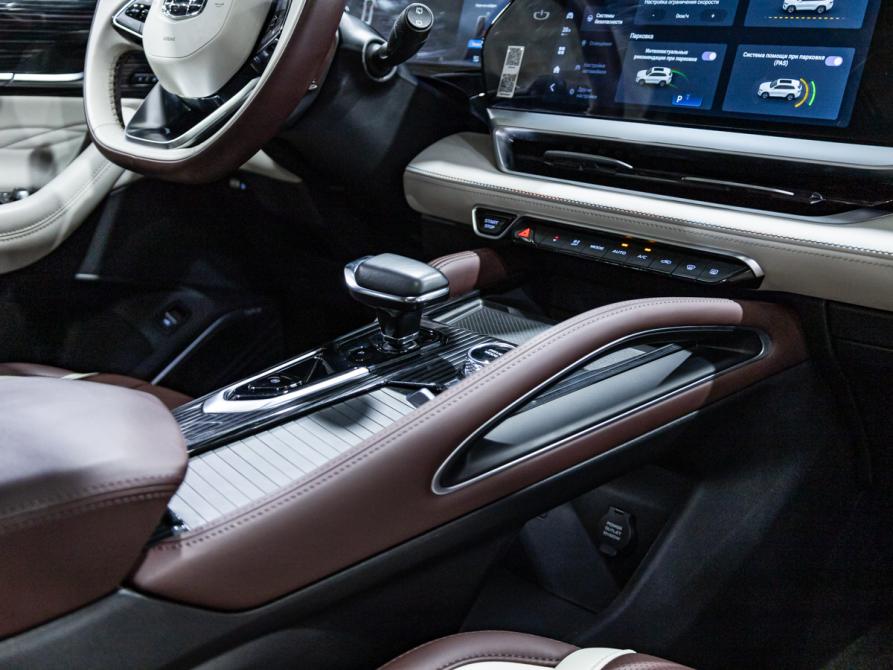Geely Monjaro I Санкт-Петербург  - изображение 28