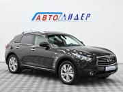 Infiniti QX70 Москва  - изображение 17