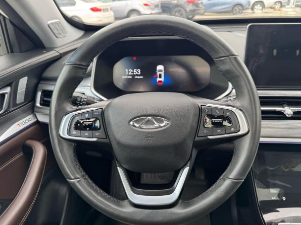 Chery Tiggo 8 Pro I с пробегом 2023 года, цена 2 069 000 рублей, 29871 км, внедорожник, Автокод Объявления