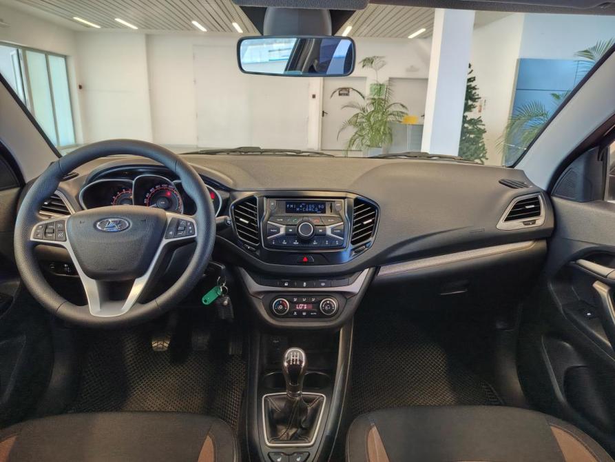 Lada (ВАЗ) Vesta I Санкт-Петербург  - изображение 9