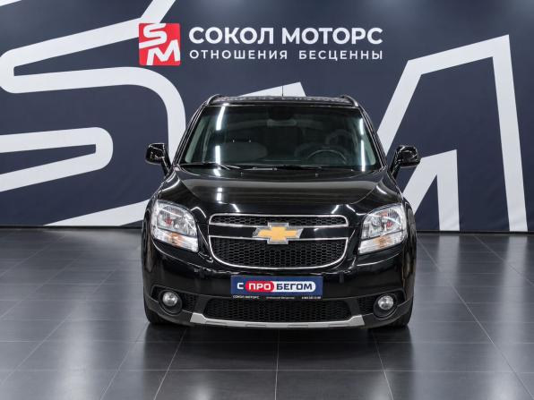 Chevrolet Orlando I с пробегом 2013 года, цена 1 549 900 рублей, 72000 км, компактвэн, Автокод Объявления