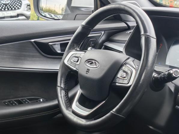Chery Tiggo 7 Pro I с пробегом 2021 года, цена 1 479 000 рублей, 91400 км, внедорожник, Автокод Объявления