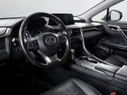 Lexus RX IV Рестайлинг Москва  - изображение 34