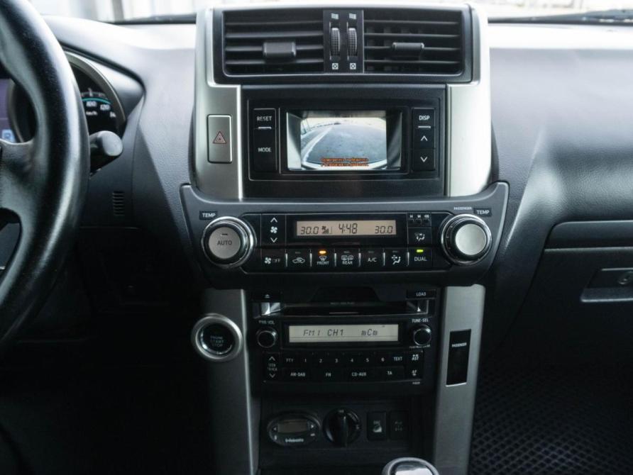 Toyota Land Cruiser Prado 150 Series Улан-Удэ  - изображение 19
