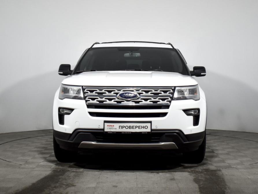 Ford Explorer V Рестайлинг 2 Санкт-Петербург  - изображение 2