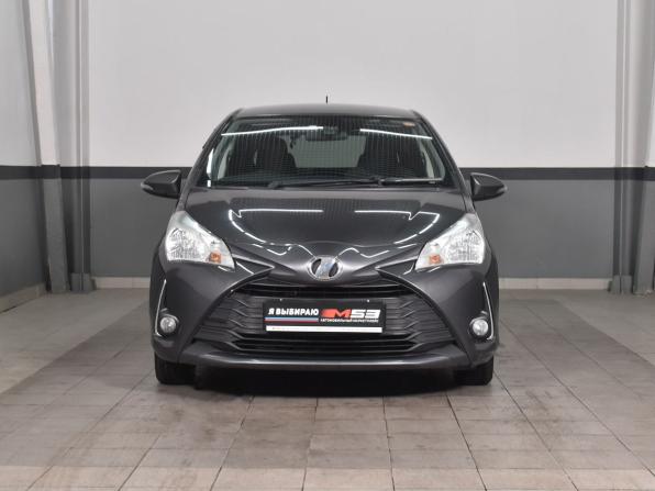 Toyota Vitz III (XP130) Рестайлинг 2 с пробегом 2017 года, цена 894 995 рублей, 150494 км, хэтчбек, Автокод Объявления