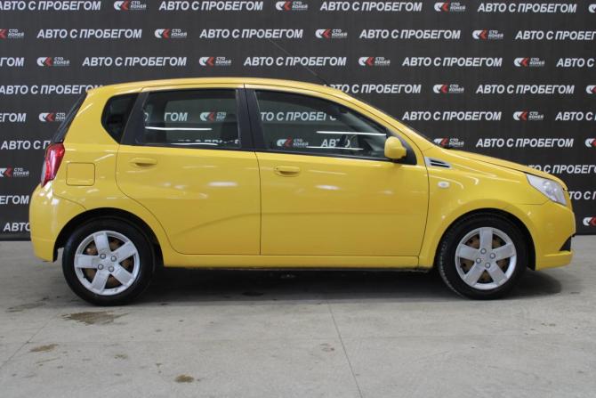 Chevrolet Aveo I Рестайлинг с пробегом 2009 года, цена 342 000 рублей, 175000 км, хэтчбек, Автокод Объявления
