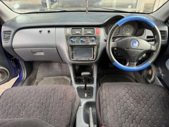 Honda HR-V I с пробегом 1998 года, цена 400 000 рублей, 163777 км, внедорожник, Автокод Объявления