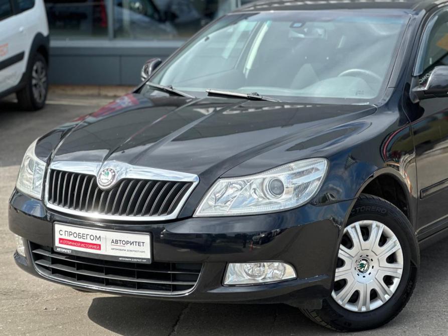 Skoda Octavia II (A5) Рестайлинг Архангельск  - изображение 2