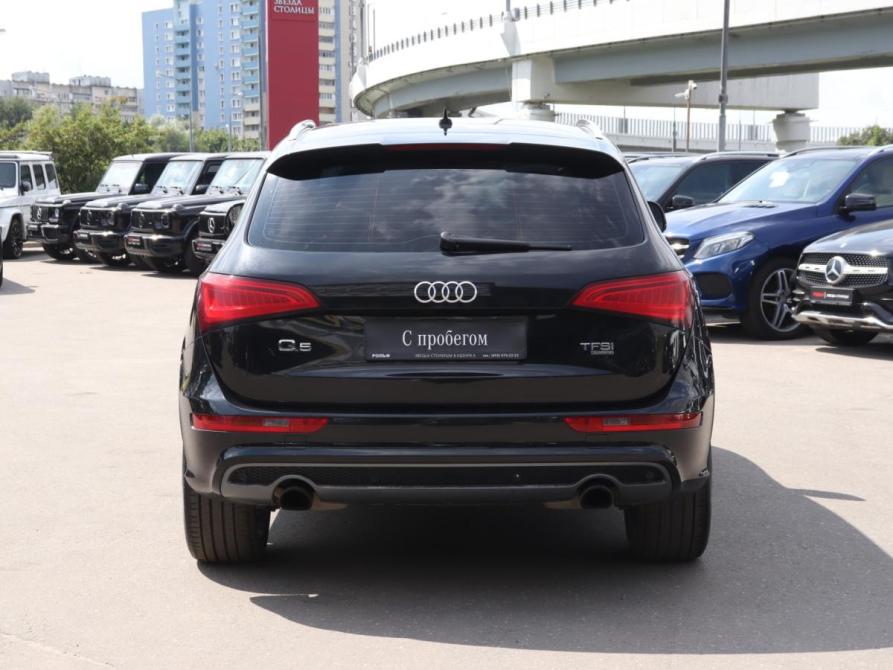 Audi Q5 I (8R) Рестайлинг Москва  - изображение 7