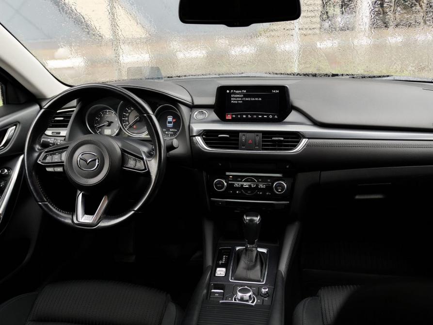 Mazda 6 III (GJ) Рестайлинг Казань  - изображение 7