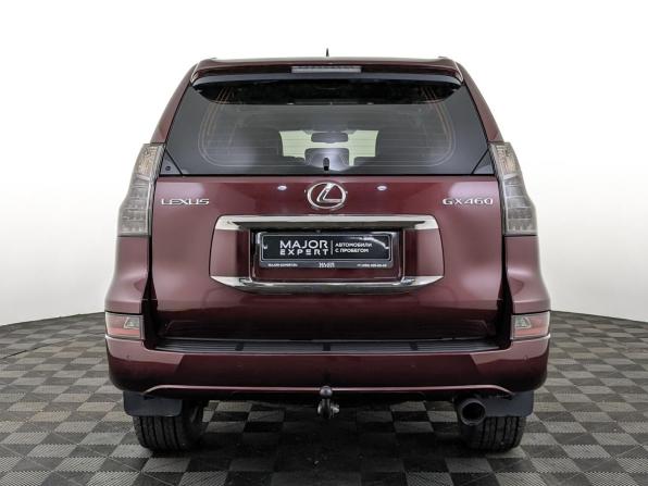 Lexus GX II Рестайлинг с пробегом 2016 года, цена 5 000 000 рублей, 136866 км, внедорожник, Автокод Объявления