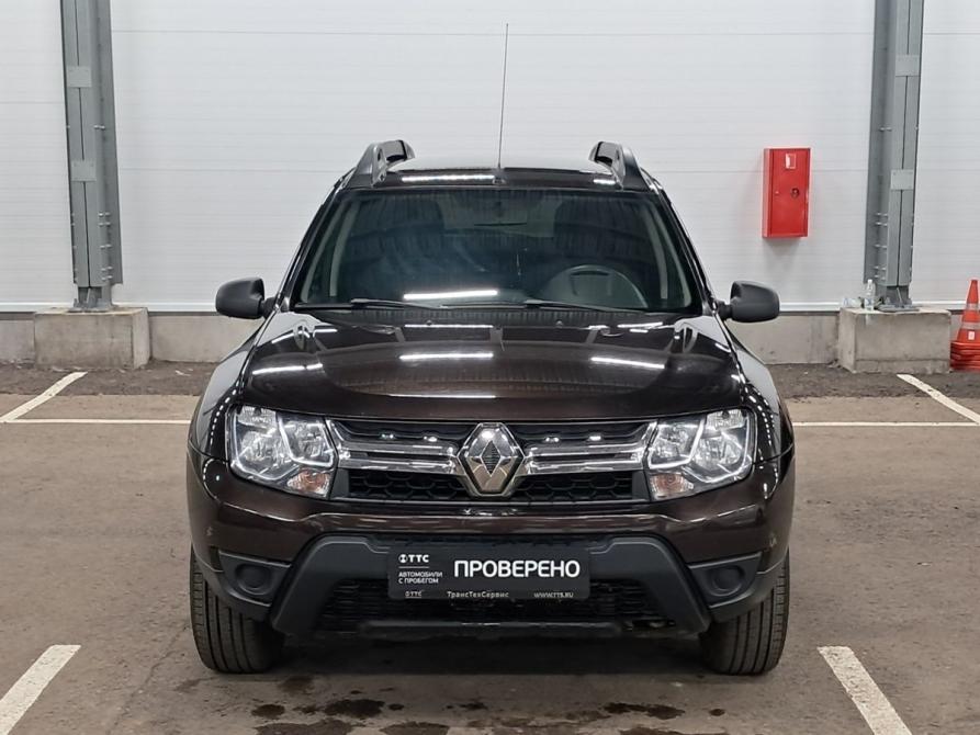 Renault Duster I Рестайлинг Набережные Челны  - изображение 2