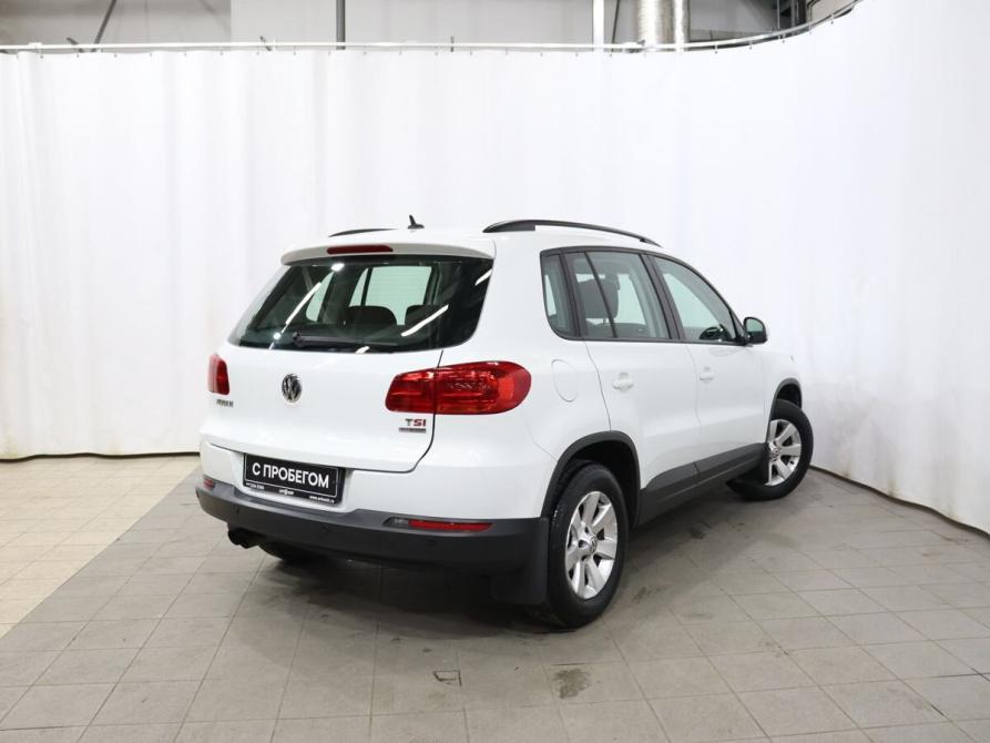 Volkswagen Tiguan I Рестайлинг Москва  - изображение 4