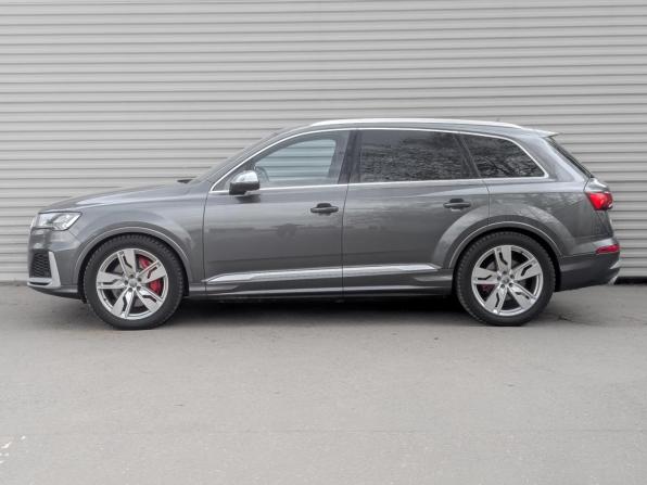 Audi SQ7 I (4M) Рестайлинг с пробегом 2020 года, цена 6 800 000 рублей, 132761 км, внедорожник, Автокод Объявления