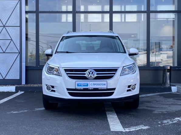 Volkswagen Tiguan I с пробегом 2010 года, цена 1 199 000 рублей, 140236 км, внедорожник, Автокод Объявления