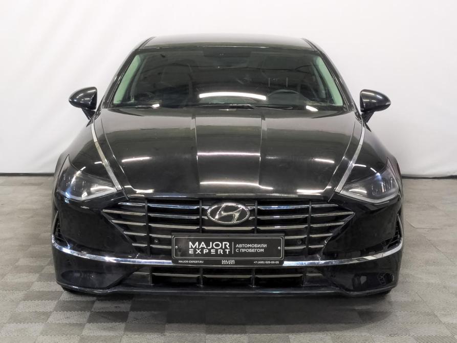 Hyundai Sonata VIII (DN8) Москва  - изображение 2