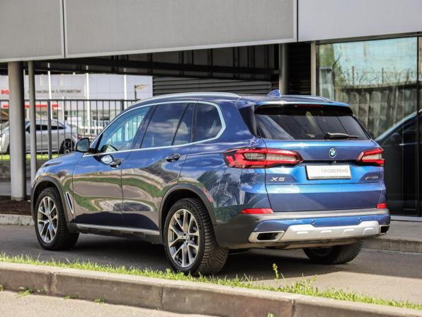 BMW X5 IV (G05/G18) с пробегом 2020 года, цена 6 649 000 рублей, 101901 км, внедорожник, Автокод Объявления