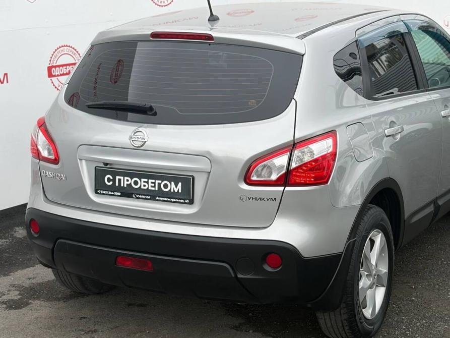Nissan Qashqai I Рестайлинг Екатеринбург  - изображение 14