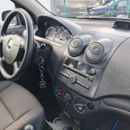 Chevrolet Aveo I Рестайлинг с пробегом 2007 года, цена 220 000 рублей, 213000 км, седан, Автокод Объявления