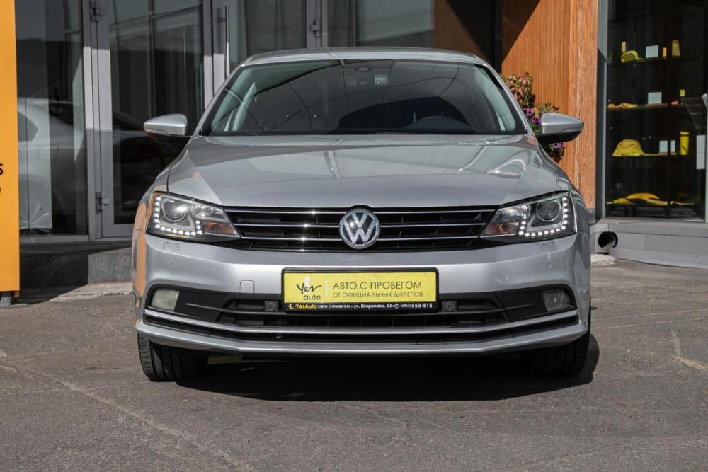 Volkswagen Jetta VI Иркутск  - изображение 4