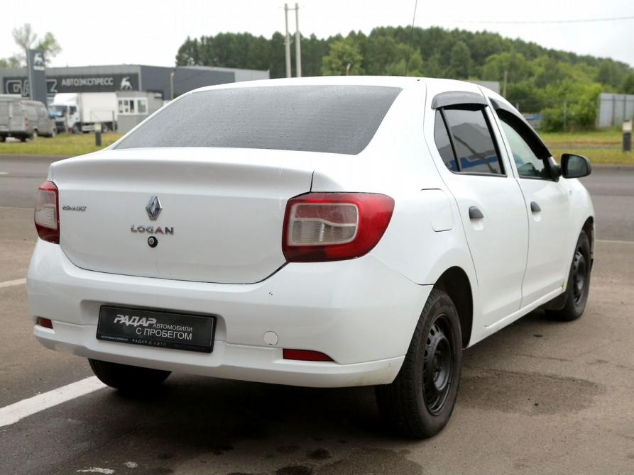 Renault Logan II Рестайлинг Иваново  - изображение 6