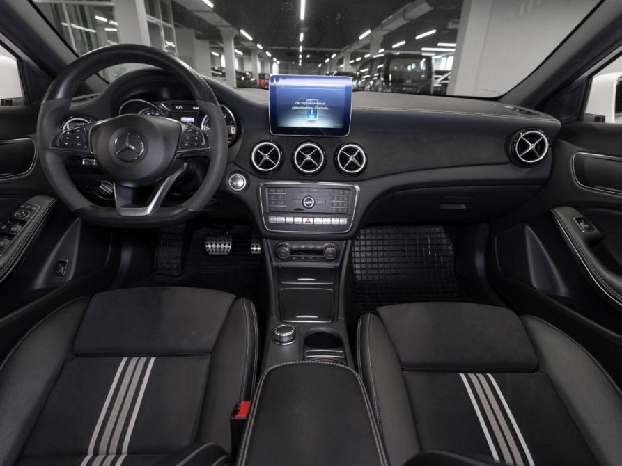 Mercedes-Benz GLA I (X156) Рестайлинг Москва  - изображение 8