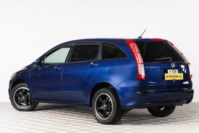 Honda Stream II Рестайлинг с пробегом 2011 года, цена 1 099 000 рублей, 227000 км, компактвэн, Автокод Объявления