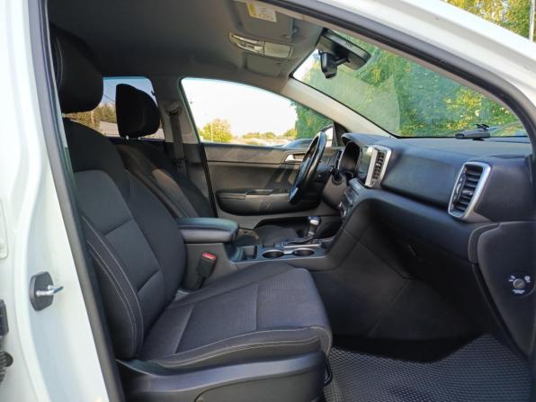 Kia Sportage IV Рестайлинг с пробегом 2018 года, цена 2 081 000 рублей, 152696 км, внедорожник, Автокод Объявления