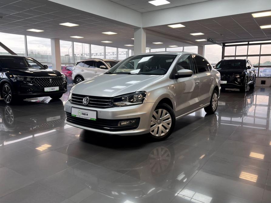 Volkswagen Polo V Рестайлинг Тверь  - изображение 1