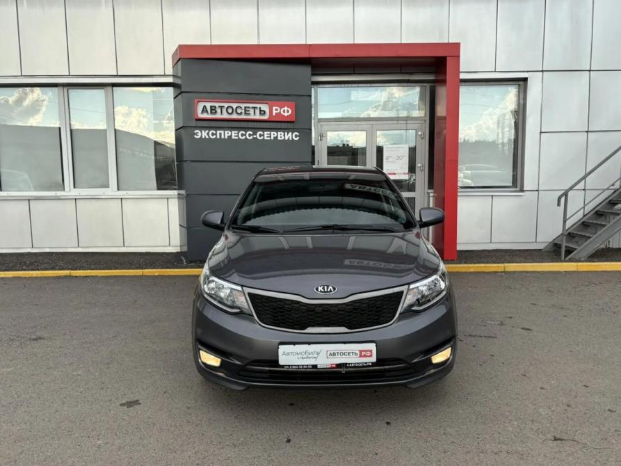 Kia Rio III Рестайлинг Альметьевск  - изображение 2